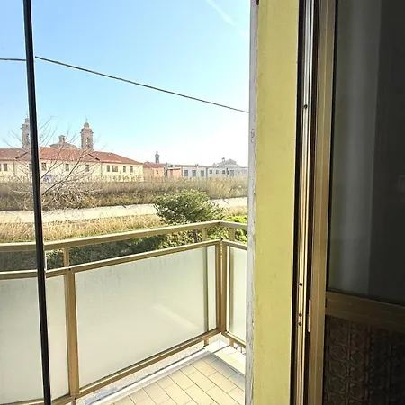 Se132 - Comodo Trilocale A Pochi Minuti A Piedi Dal Centro Di 公寓 西尼加利亚