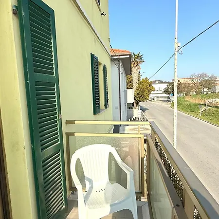 Appartement Se132 - Comodo Trilocale A Pochi Minuti A Piedi Dal Centro Di Senigallia