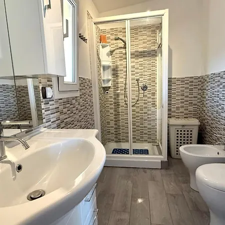 Appartement Se132 - Comodo Trilocale A Pochi Minuti A Piedi Dal Centro Di *