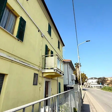 Se132 - Comodo Trilocale A Pochi Minuti A Piedi Dal Centro Di Senigallia