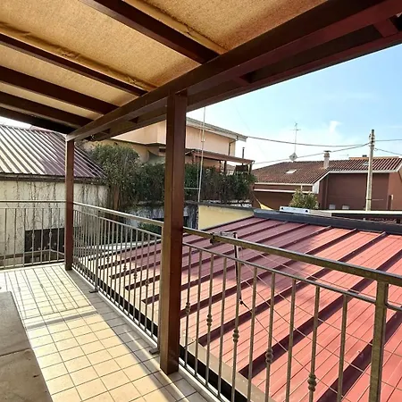 Se132 - Comodo Trilocale A Pochi Minuti A Piedi Dal Centro Di Appartement