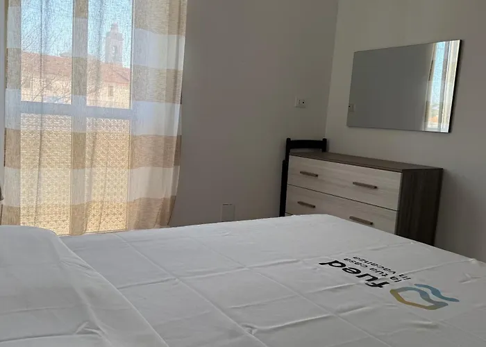 Se132 - Comodo Trilocale A Pochi Minuti A Piedi Dal Centro Di Apartmán