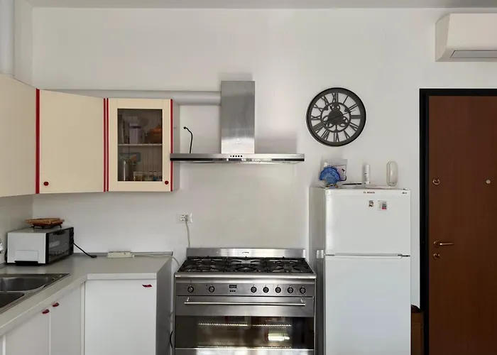 Se132 - Comodo Trilocale A Pochi Minuti A Piedi Dal Centro Di * Senigallia