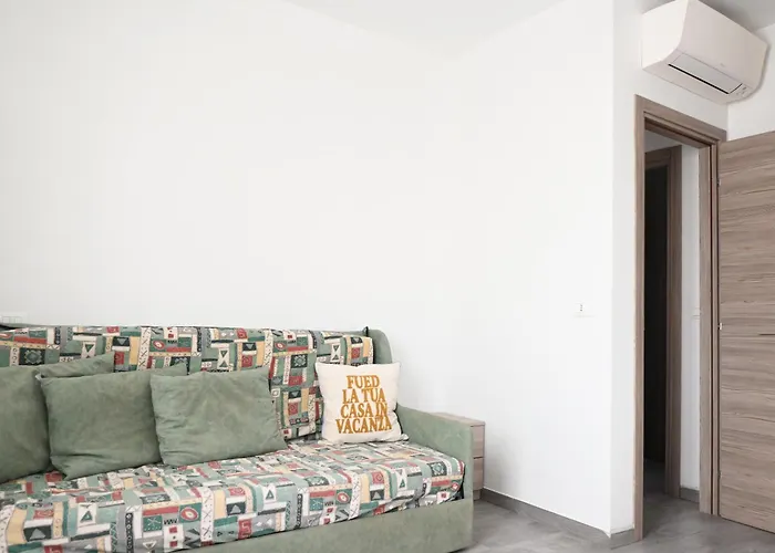 Apartment Se132 - Comodo Trilocale A Pochi Minuti A Piedi Dal Centro Di