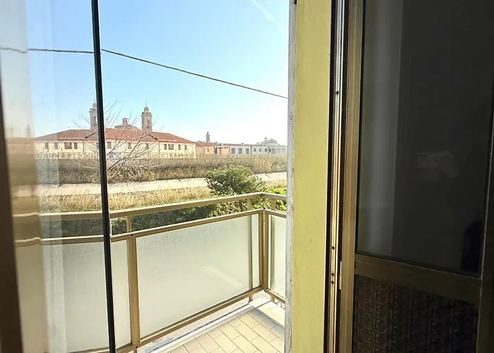 Se132 - Comodo Trilocale A Pochi Minuti A Piedi Dal Centro Di Apartmán Senigallia