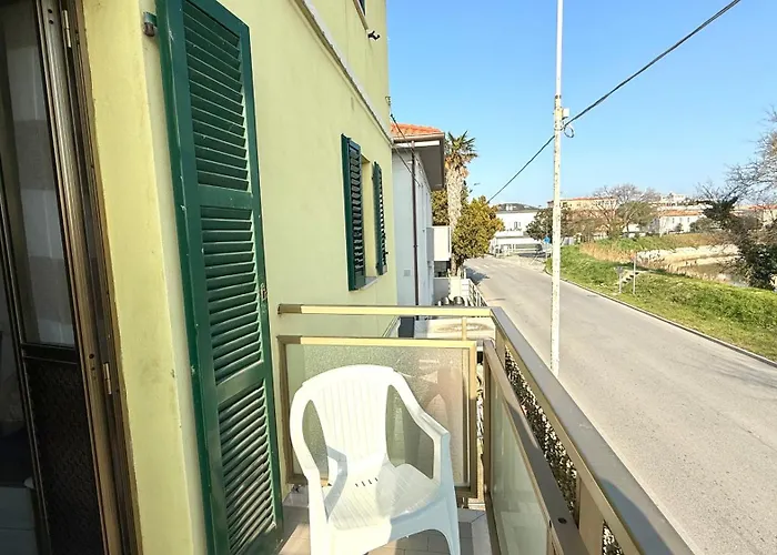 Apartment Se132 - Comodo Trilocale A Pochi Minuti A Piedi Dal Centro Di Senigallia