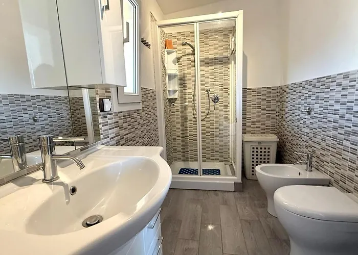 Apartment Se132 - Comodo Trilocale A Pochi Minuti A Piedi Dal Centro Di *