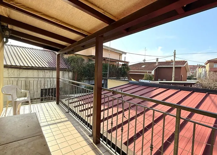 Se132 - Comodo Trilocale A Pochi Minuti A Piedi Dal Centro Di Apartmán