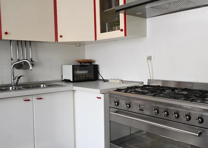 Apartment Se132 - Comodo Trilocale A Pochi Minuti A Piedi Dal Centro Di