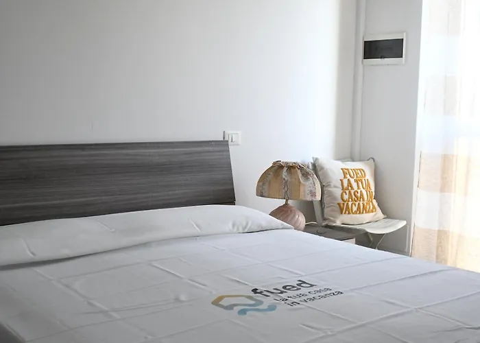 Se132 - Comodo Trilocale A Pochi Minuti A Piedi Dal Centro Di Apartmán Senigallia